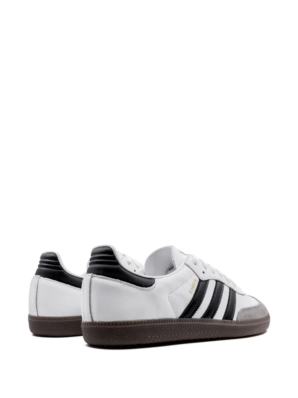 ADIDAS SAMBA NOIR BLANCHE