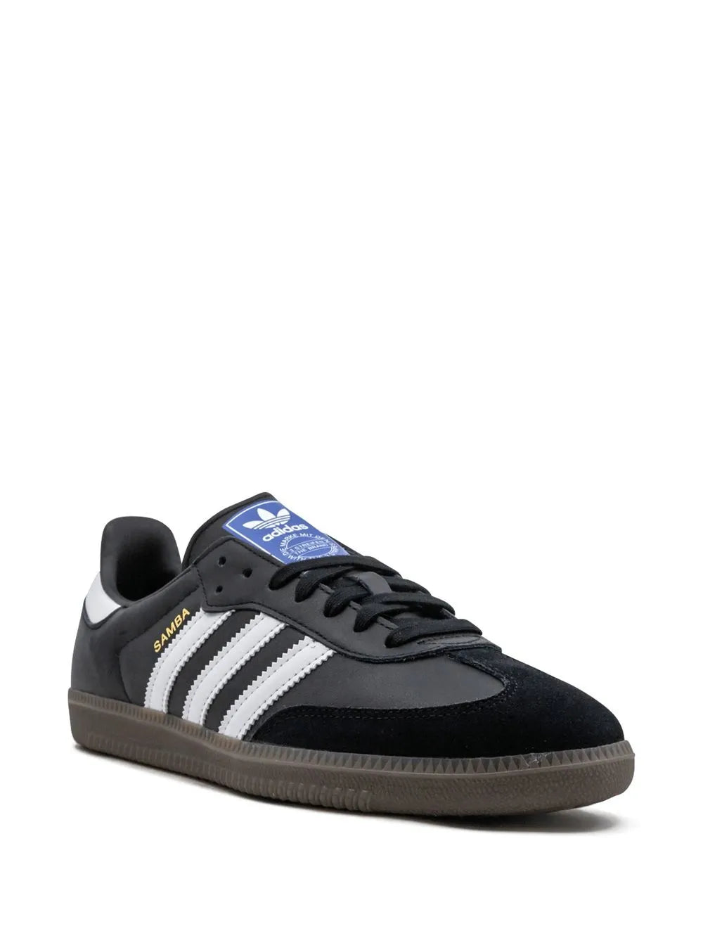 ADIDAS SAMBA NOIR