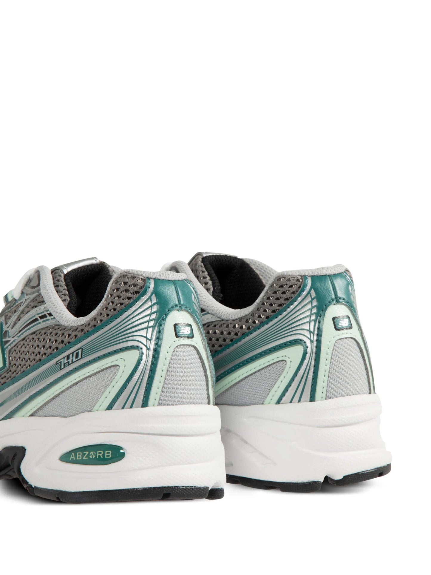 NEW BALANCE 740 SILVER METTALIC
