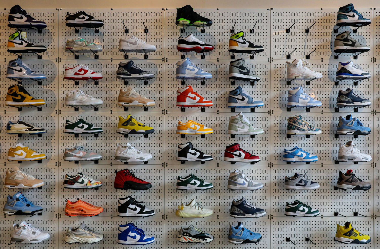 Toutes les Sneakers