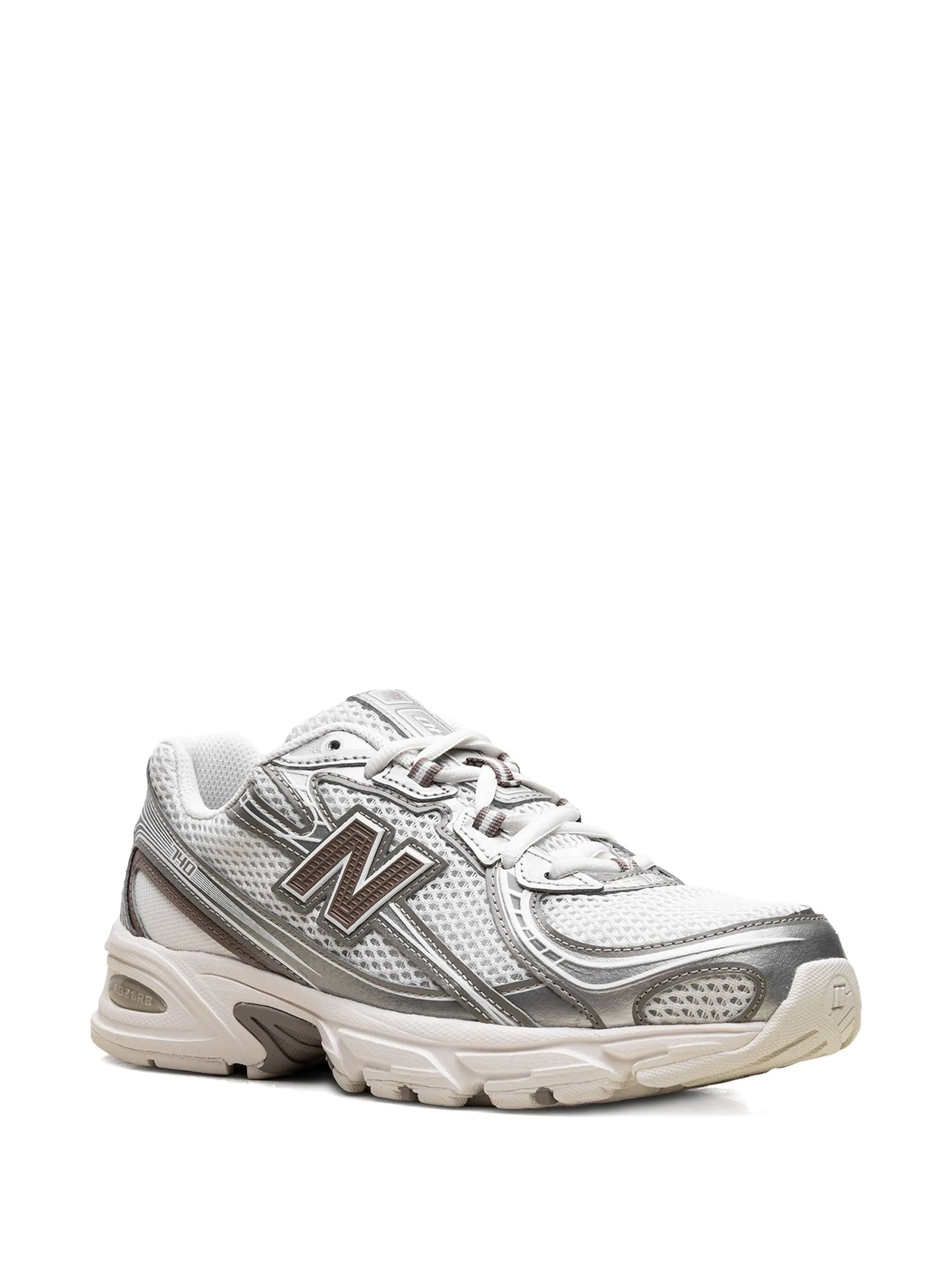 New Balance 740 Arid Stone - sneaker chunky sable vue de face