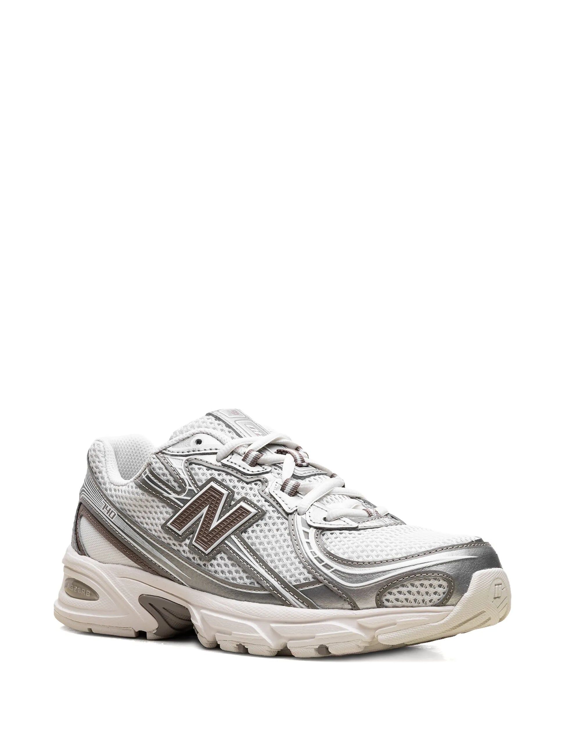 New Balance 740 Arid Stone - sneaker chunky sable vue de face