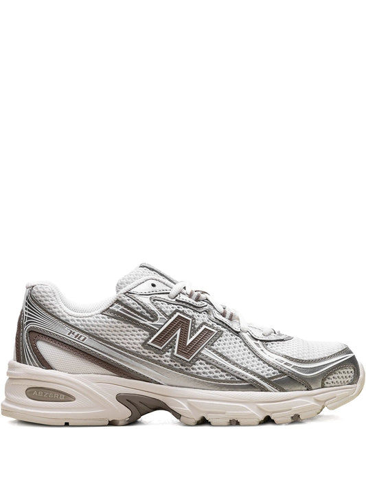 New Balance 740 Arid Stone - sneaker chunky sable vue profil