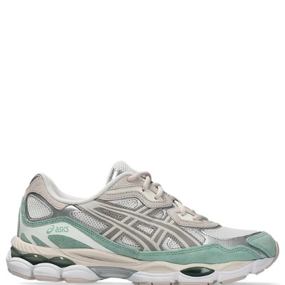 ASICS GEL-NYC BEIGE GREEN
