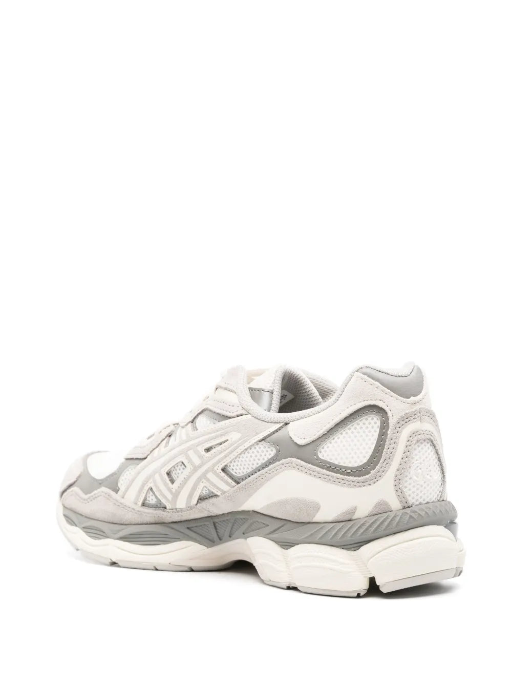 ASICS GEL-NYC White/Feather Grey