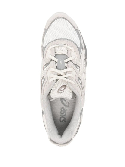 ASICS GEL-NYC White/Feather Grey