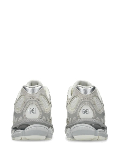 ASICS GEL-NYC CREAM CLOUD GREY