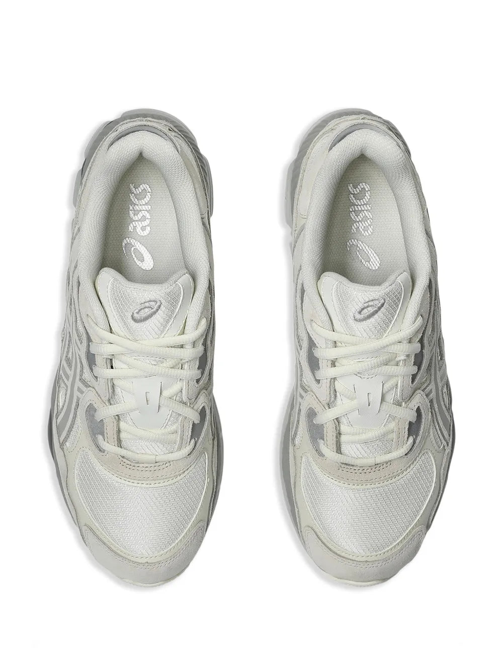 ASICS GEL-NYC CREAM CLOUD GREY