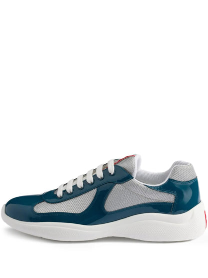 Prada CUP Bleu Marine