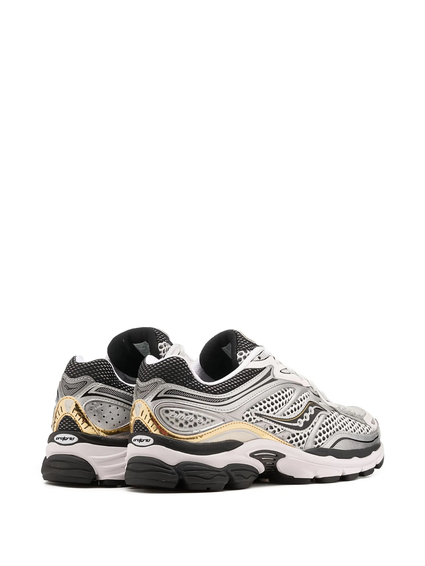 SAUCONY OMNI 9 SILVER GOLD