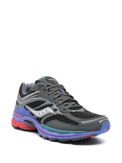 Saucony Omni 9 Galaxy - basket multicolore vue de face