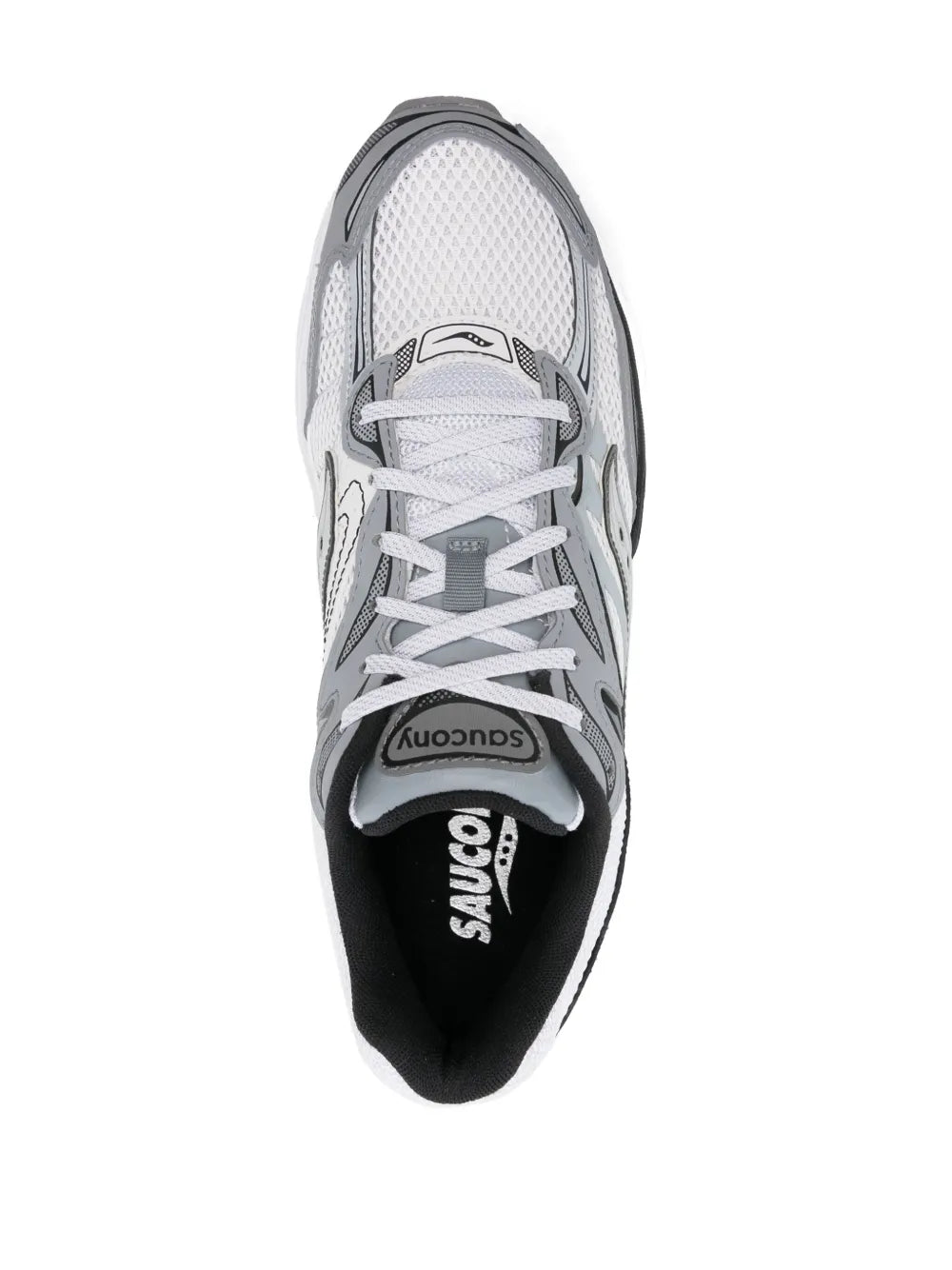 SAUCONY OMNI 9 GREY
