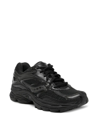 Saucony Omni 9 Black enfant - basket noire vue arrière