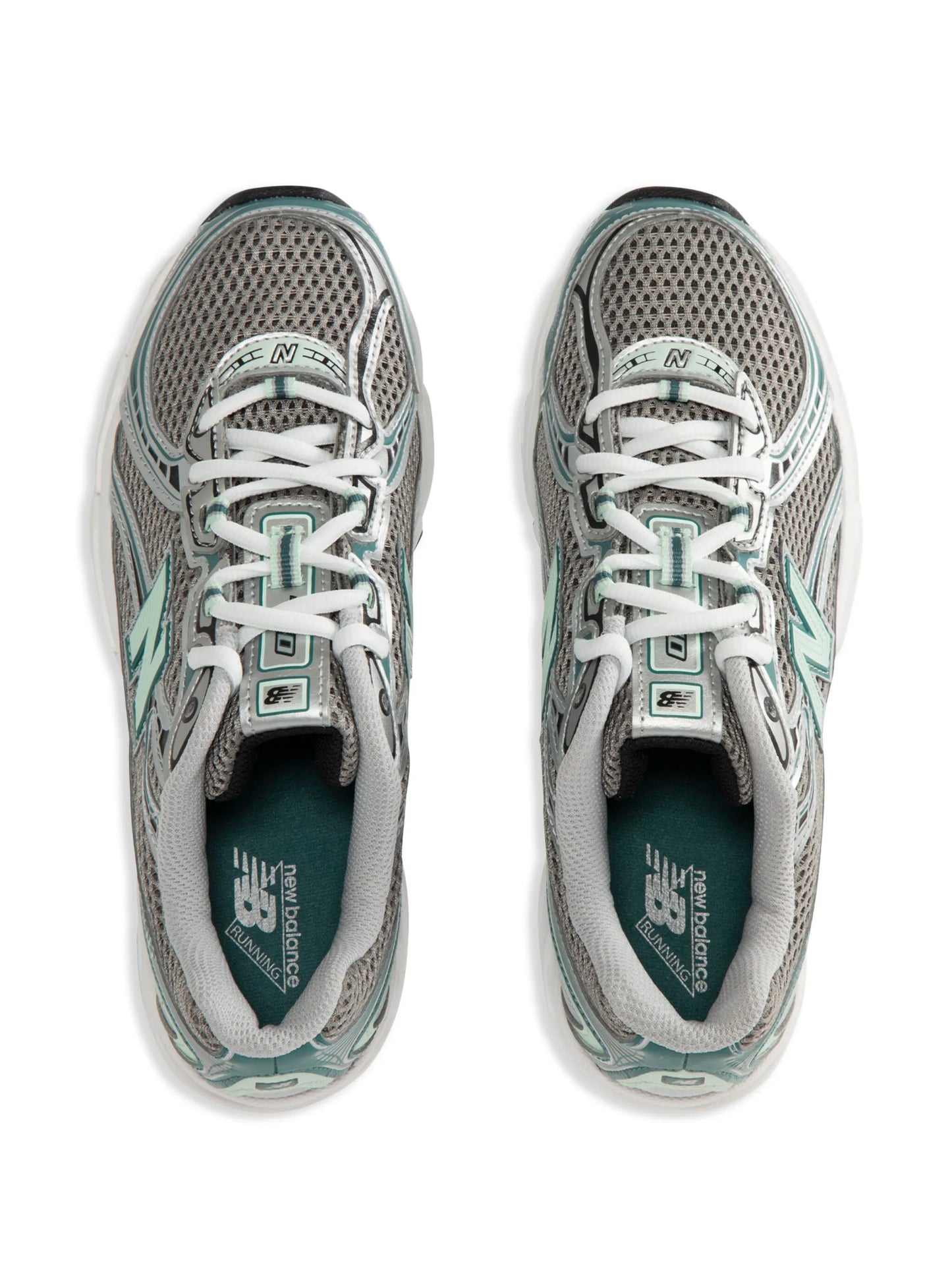 NEW BALANCE 740 SILVER METTALIC