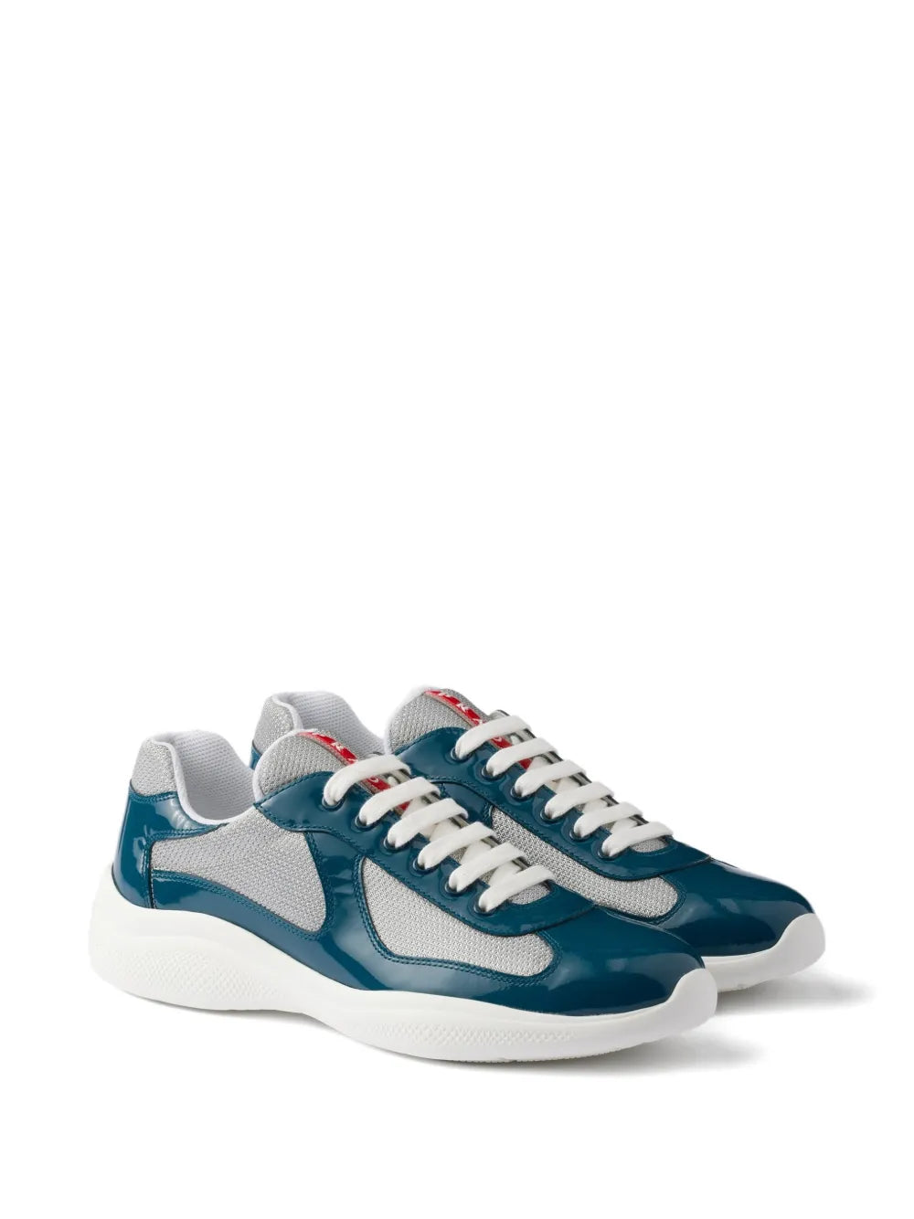 Prada CUP Bleu Marine