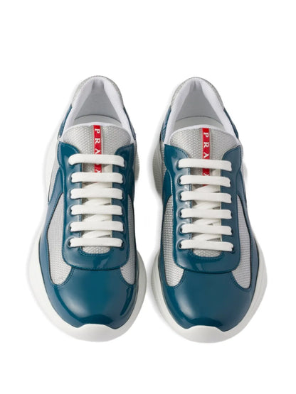 Prada CUP Bleu Marine