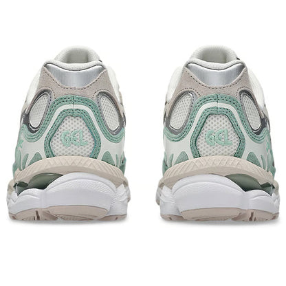 ASICS GEL-NYC BEIGE GREEN